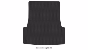 Interior mats for the BMW E92 3-Series 2005-2013 V generation EU Coupe - Фото 2