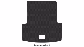 Interior mats for the BMW E92 3-Series 2005-2013 V generation EU Coupe - Фото 3