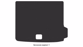 Interior mats for the BMW X4 F26 2014-2018 I generation US Crossover - Фото 3