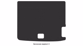 Interior mats for the BMW X4 F26 2014-2018 I generation US Crossover - Фото 4
