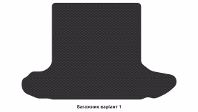 Interior mats for the BMW E46 3-Series 1997-2006 IV generation EU Hatchback - Фото 2