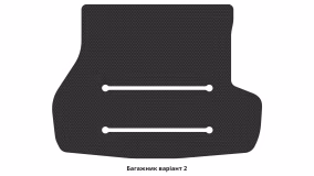 Interior mats for the BMW E46 3-Series 1997-2006 IV generation EU Universal - Фото 2
