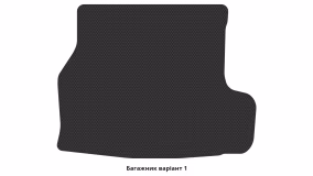 Interior mats for the BMW E46 3-Series 1997-2006 IV generation EU Universal - Фото 3