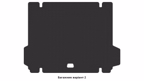 Interior mats for the BMW X3 F25 2010-2017 II generation EU Crossover - Фото 4