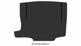 Interior mats for the BMW (E87) 1-Series 2004-2012 I generation EU Hatchback 5-door - Фото 3