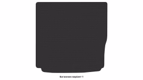 Interior mats for the BMW E39 5-Series 1995-2004 IV generation EU Universal - Фото 3