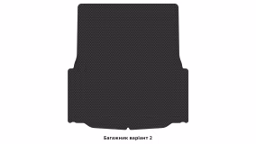Interior mats for the BMW E46 3-Series 1997-2003 IV generation EU Coupe pre-restyling - Фото 2