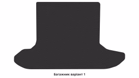 Interior mats for the BMW E46 3-Series 1997-2003 IV generation EU Coupe pre-restyling - Фото 3