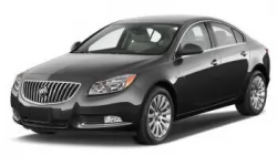 Коврики в салон Buick Regal 2008 - 2017 V поколение EU Sedan 