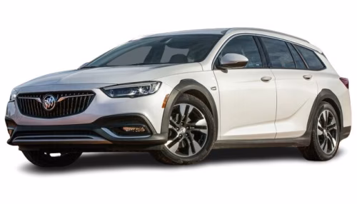 Interior mats for the Buick Regal Tour X 2017-2020 VI generation EU Universal