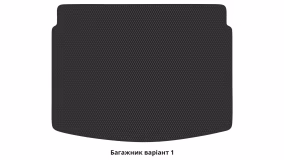 Interior mats for the Buick Encore (GX) 2019-… II generation US Crossover - Фото 2