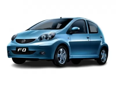 F0 (2008 - 2014)