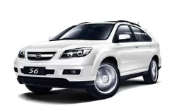 Коврики в салон BYD S6 2010 - 2017 I поколение EU Crossover 