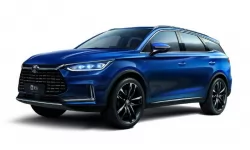 Коврики в салон BYD Tang (EV) 2018 - 2025 II поколение EU Crossover 6-ти местная Коврики в салон BYD Tang (EV) 2018 - 2025 II поколение EU Crossover 6-ти местная