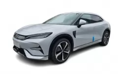 Коврики в салон BYD Song L 2023 - … I поколение China Crossover Electro Коврики в салон BYD Song L 2023 - … I поколение China Crossover Electro