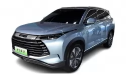 Коврики в салон BYD Frigate 07 2022 - … I поколение China Crossover Коврики в салон BYD Frigate 07 2022 - … I поколение China Crossover