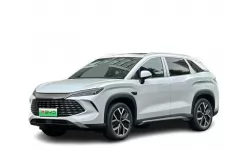 Коврики в салон BYD Song L DM-i 2024 - … I поколение China Crossover Hybrid Коврики в салон BYD Song L DM-i 2024 - … I поколение China Crossover Hybrid