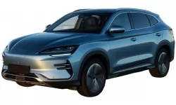 Килимки в салон BYD Seal U 2023 - … I покоління EU Crossover Electro