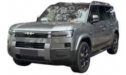 Килимки в салон BYD Leopard 7 2025 - … I покоління China Crossover Hybrid (PHEV)