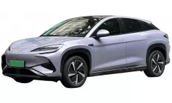 Килимки в салон BYD Sealion 07 DM-i 2025 - … I покоління China Crossover Hybrid (PHEV)