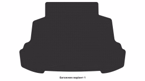 Interior mats for the BYD F3 2005-2013 I generation EU Sedan - Фото 2