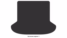 Interior mats for the BYD S6 2010-2017 I generation EU Crossover - Фото 2