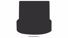 Interior mats for the BYD Tang (EV) 2018-2025 II generation EU Crossover 7-seater - Фото 3