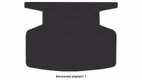 Interior mats for the BYD E2 2019-… I generation CN Hatchback - Фото 2
