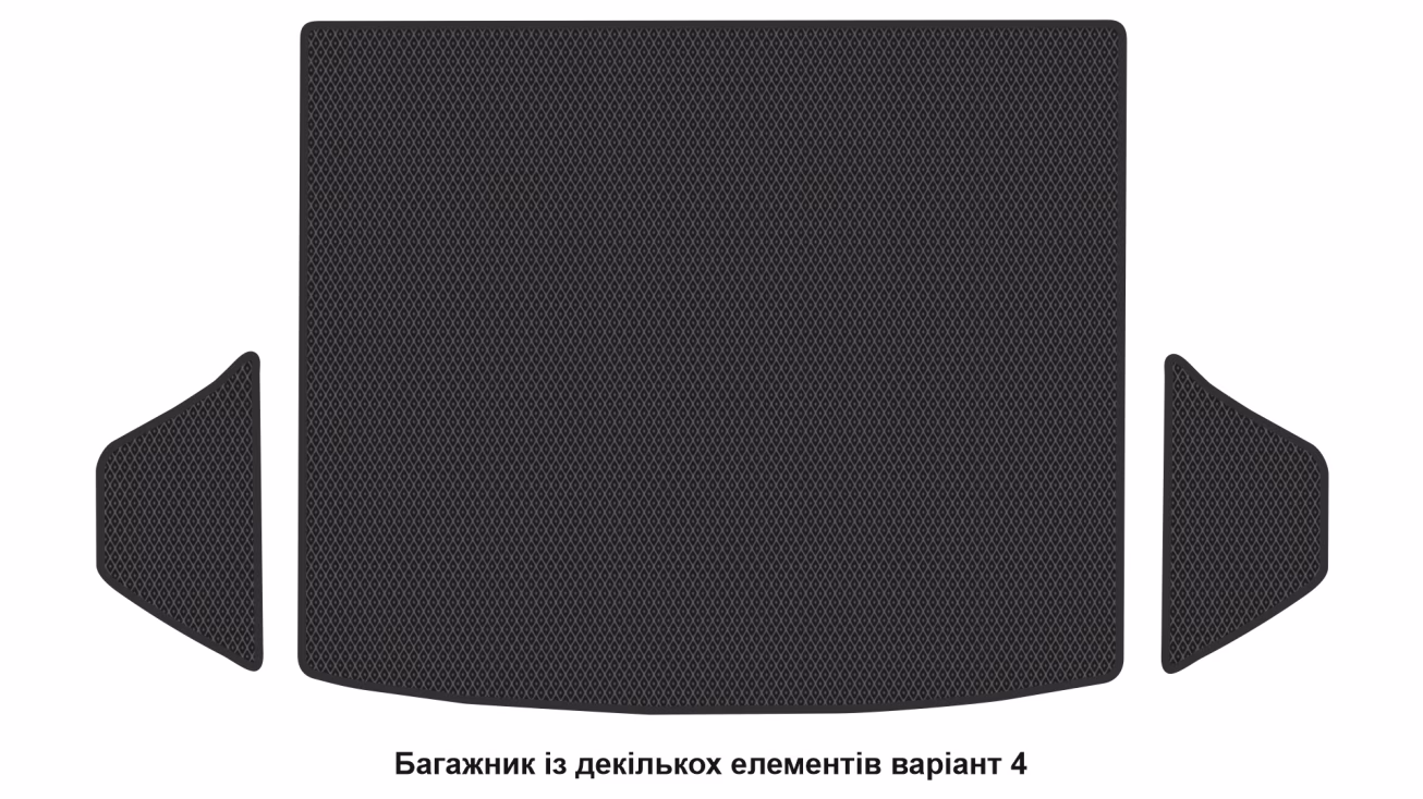 Interior mats for the BYD Song Plus 2020-… II generation CN Crossover - Фото 6