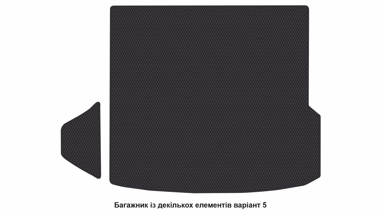 Interior mats for the BYD Song Plus 2020-… II generation CN Crossover - Фото 7