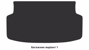 Interior mats for the BYD Seagull 2023-… I generation CN Hatchback - Фото 2