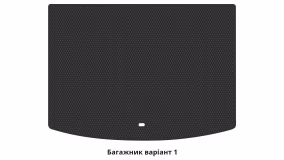 Interior mats for the BYD Yuan Up 2024-… I generation CN Crossover - Фото 2