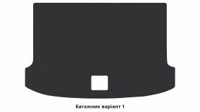 Interior mats for the BYD Leopard 3 2024-… I generation CN Crossover - Фото 4