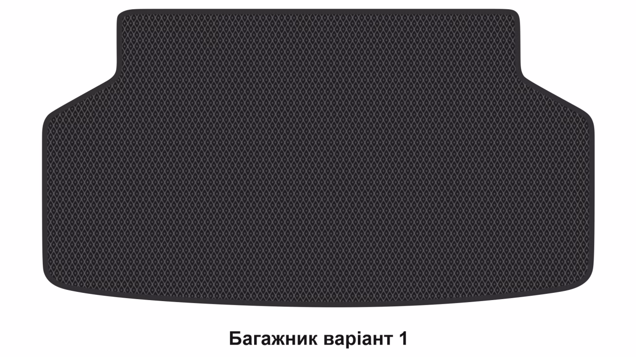Interior mats for the BYD Dolphin Surf 2025-… I generation EU Hatchback - Фото 3