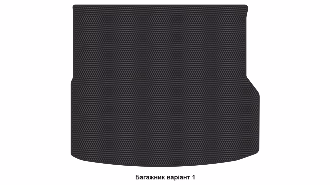 Interior mats for the BYD Seal U 2023-… I generation EU Crossover Electro - Фото 3