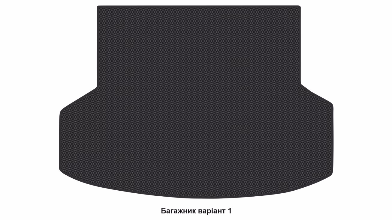 Interior mats for the BYD Sealion 07 DM-i 2025-… I generation CN Crossover Hybrid (PHEV) - Фото 3