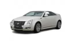 Коврики в салон Cadillac CTS 2007 - 2013 II поколение EU Sedan Коврики в салон Cadillac CTS 2007 - 2013 II поколение EU Sedan