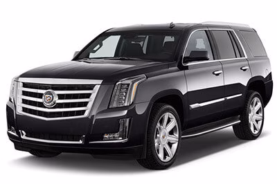 Interior mats for the Cadillac Escalade (GMT K2XL) 2014-2020 IV generation US Crossover 7-seater