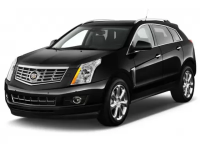  SRX (2009 - 2016)