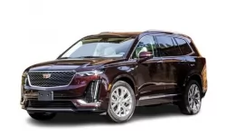 Коврики в салон Cadillac XT6 2019 - ... I поколение USA Crossover 6-ти местная Коврики в салон Cadillac XT6 2019 - ... I поколение USA Crossover 6-ти местная