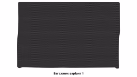 Interior mats for the Cadillac Escalade (GMT900) 2007-2014 III generation US Crossover 6-seater - Фото 4