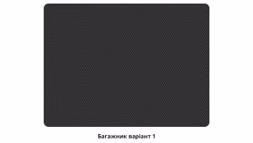 Interior mats for the Cadillac CTS 2013-2019 III generation Sedan - Фото 2
