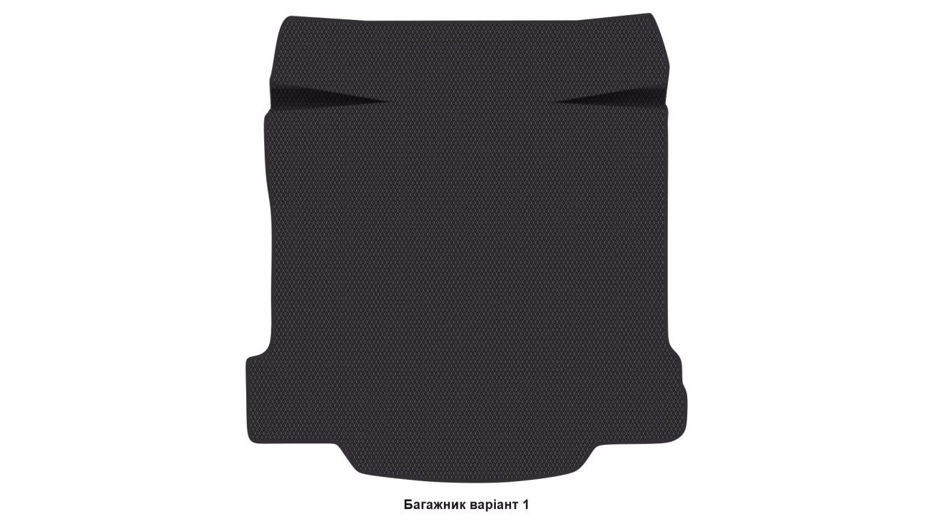 Interior mats for the Cadillac XTS 2012-2019 US Sedan - Фото 3