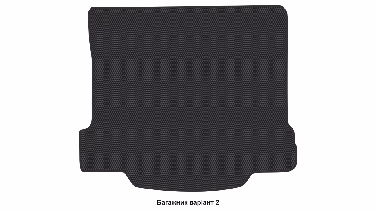 Interior mats for the Cadillac XTS 2012-2019 US Sedan - Фото 4