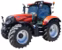 Килимки в салон Case IH Maxxum (115, 125, 135, 145, 150) 2016-… IV покоління US Tractor