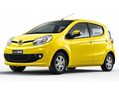  Benni mini (2007 - 2009)