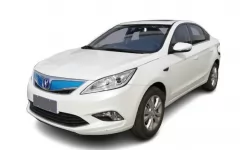 Коврики в салон Changan Eado EV460 2018 - 2025 II поколение China Crossover