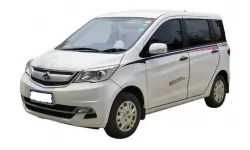 Коврики в салон Changan Oliva 2018 - ... I поколение China Universal