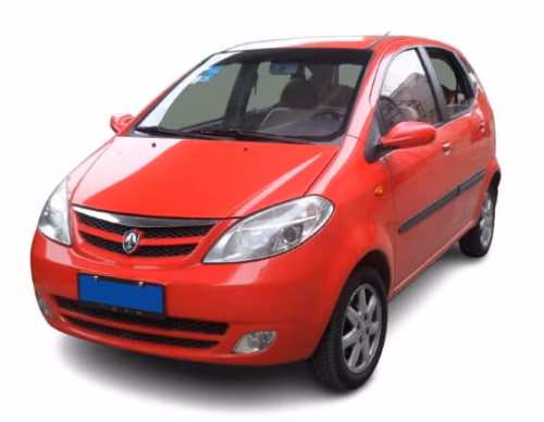 Interior mats for the Changan Benni (BenBen) 2006-2014 I generation CN Hatchback