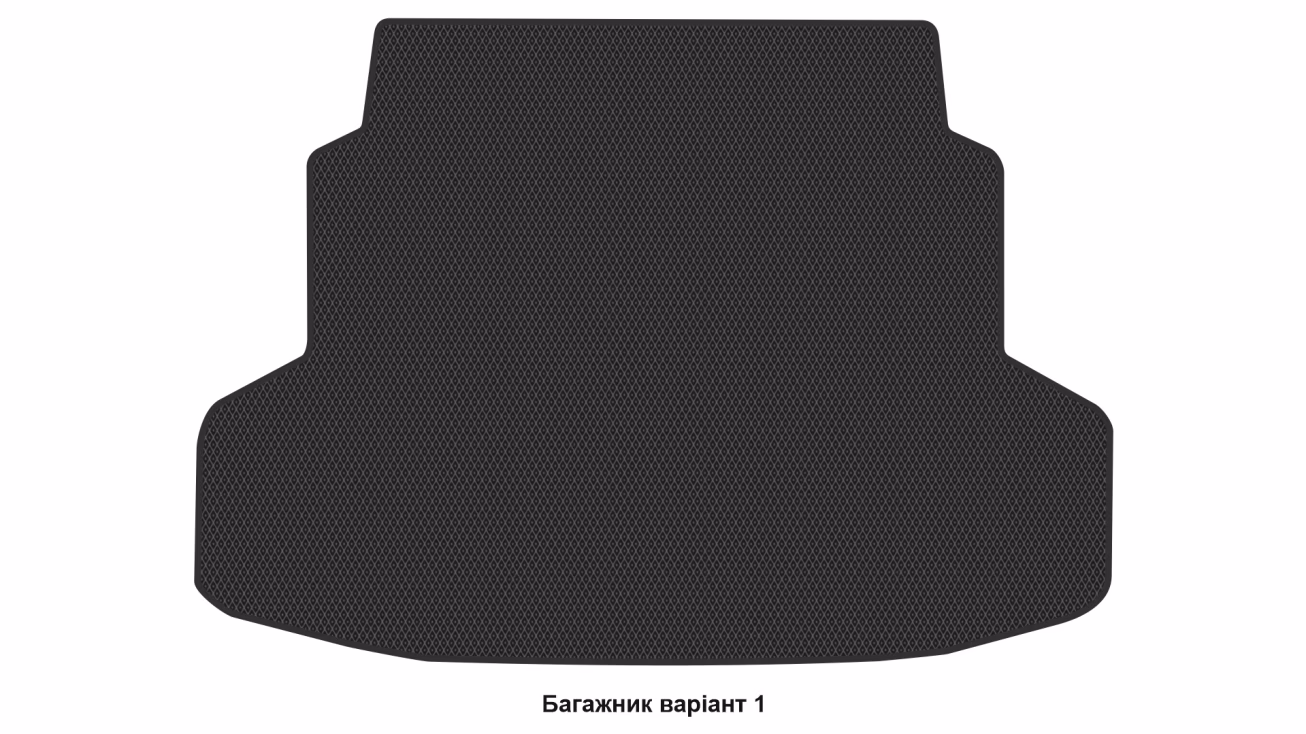 Interior mats for the Changan Eado EV460 2018-2025 II generation CN Crossover - Фото 3
